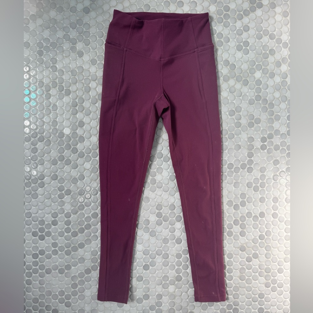 Zella Performance Leggings with pockets